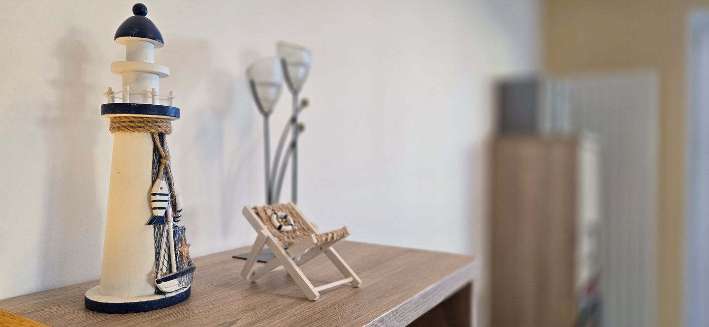  Ferienwohnung L39 Graal-Müritz - Dekoratives Detail