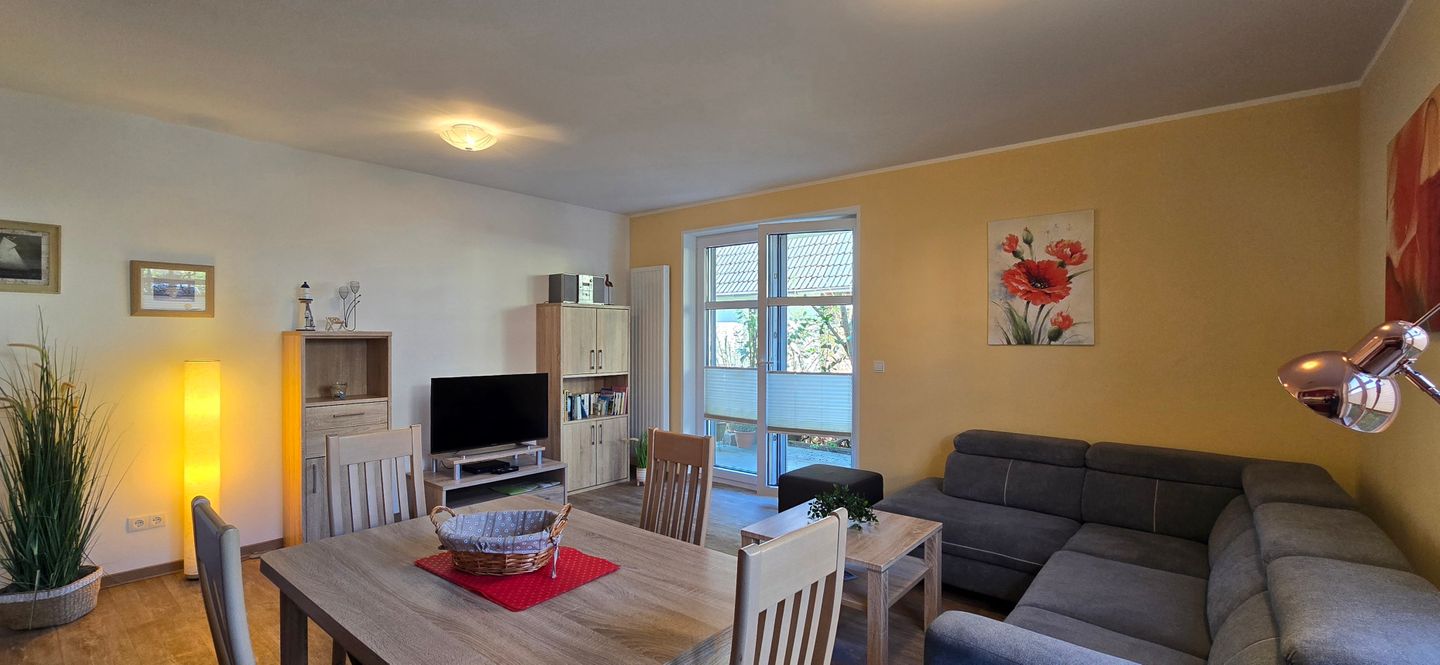  Ferienwohnung L39 Graal-Müritz - Wohnzimmer