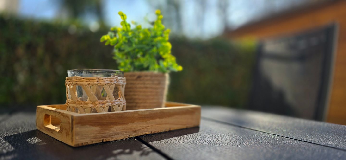  Ferienwohnung U4 "Am Wasserturm" Graal-Müritz - Dekoratives Detail