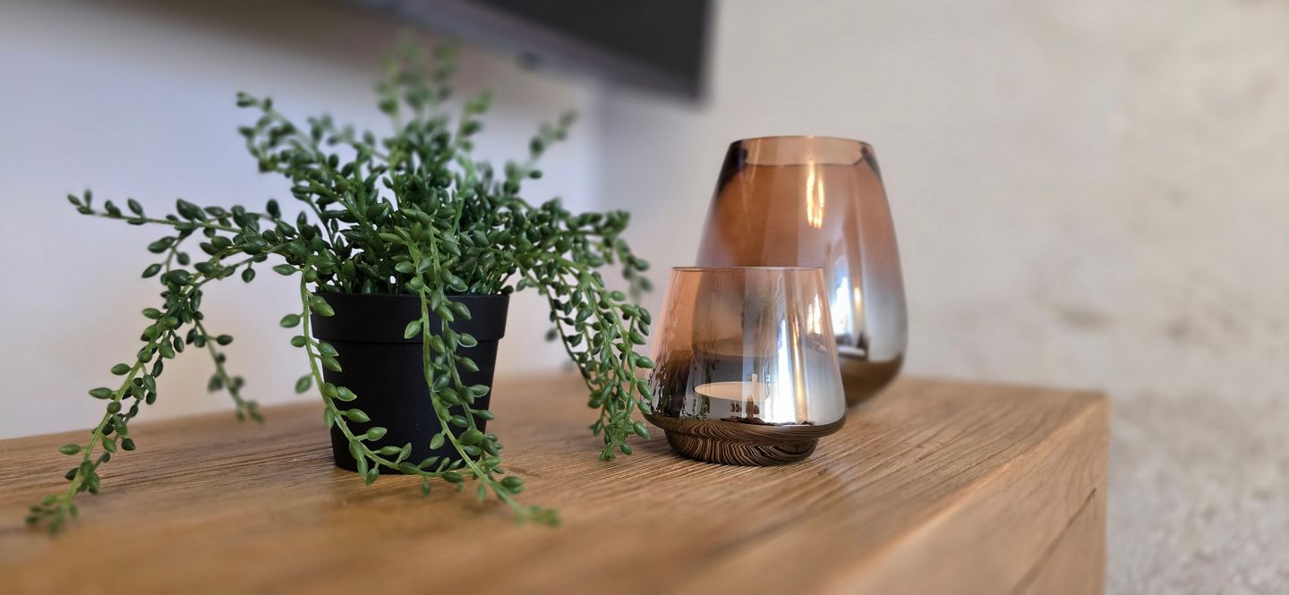  Ferienwohnung U4 "Am Wasserturm" Graal-Müritz - Dekoratives Detail