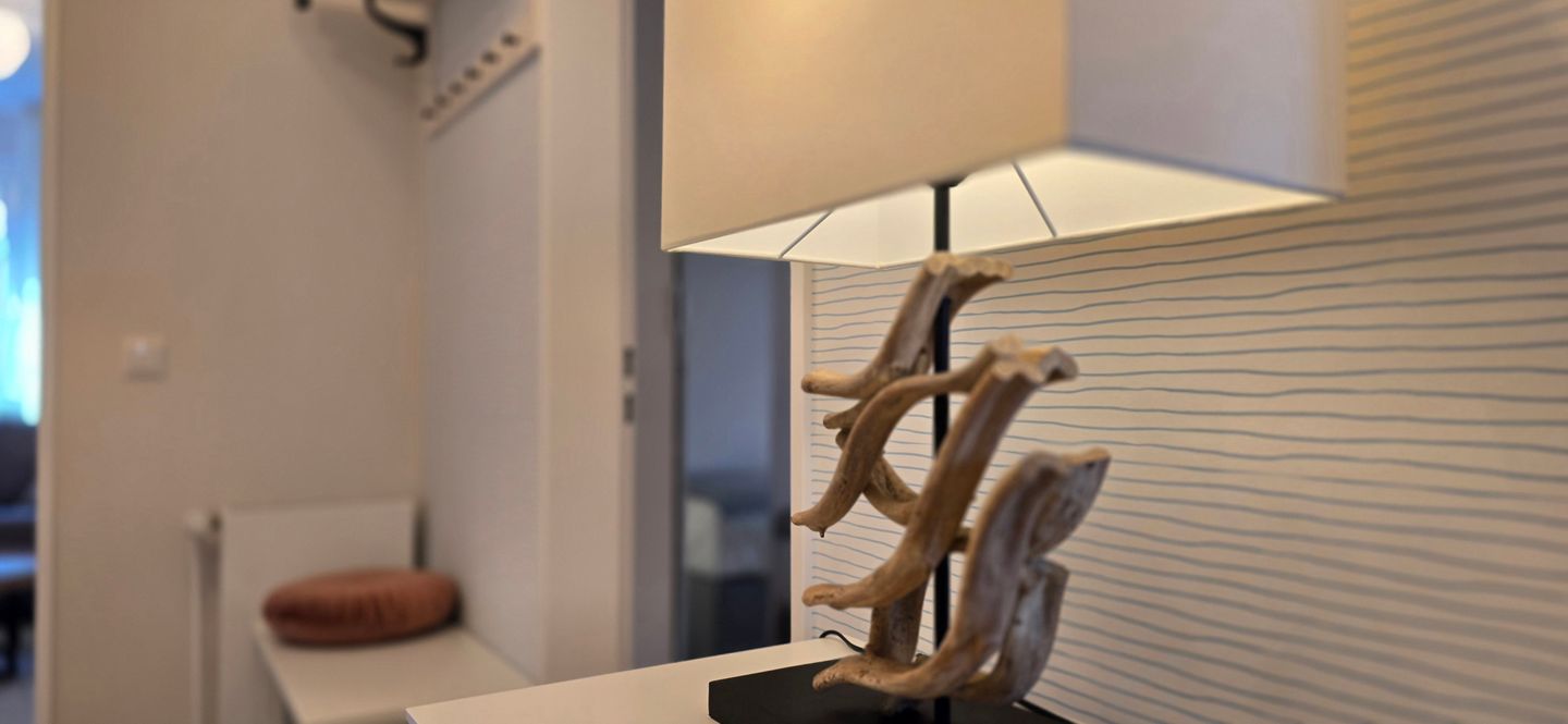  Ferienwohnung U4 "Am Wasserturm" Graal-Müritz - Dekoratives Detail