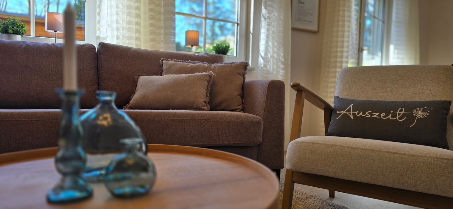  Ferienwohnung U4 "Am Wasserturm" Graal-Müritz - Dekoratives Detail