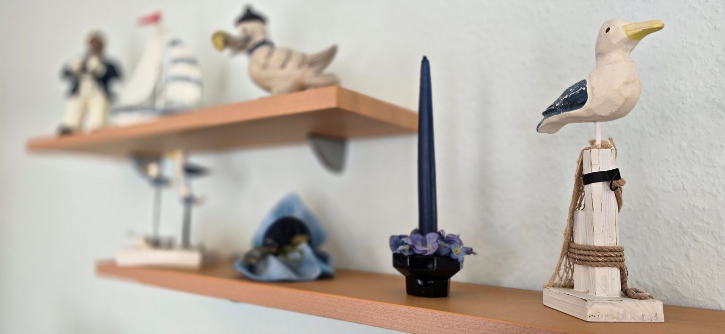  Ferienwohnung i1 Graal-Müritz - Dekoratives Detail