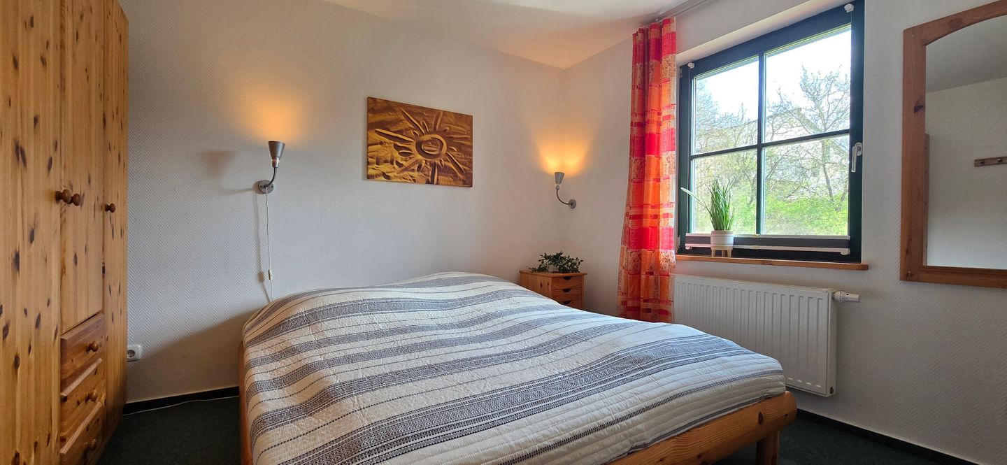  Ferienwohnung FR9 "Luise" Graal-Müritz - Schlafzimmer
