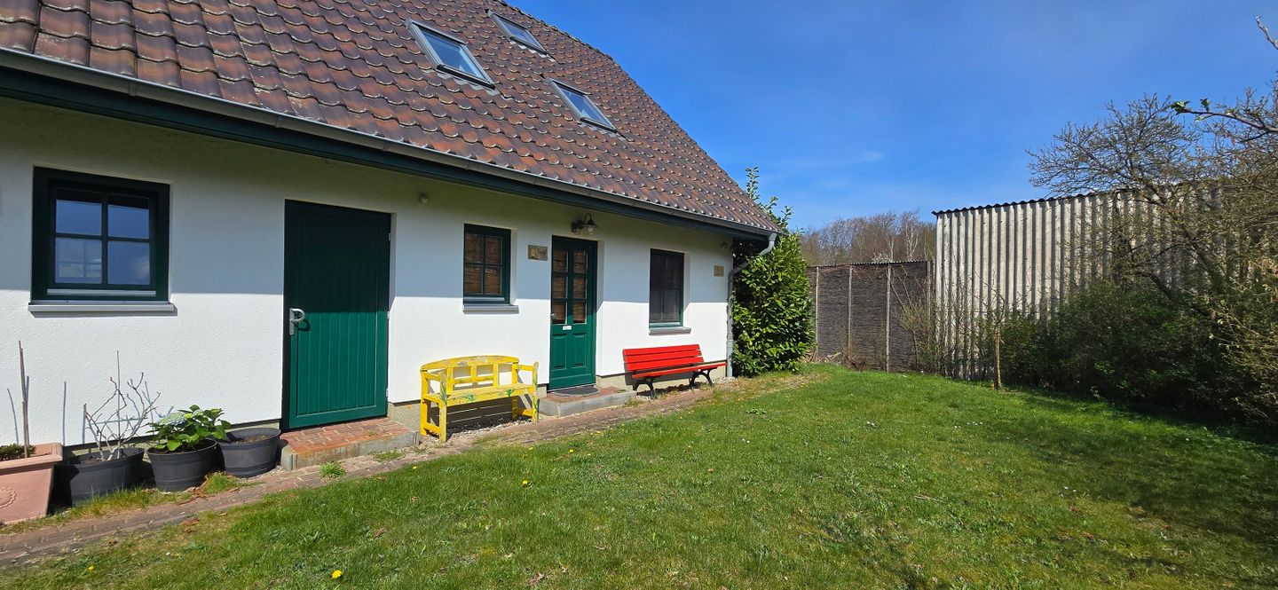  Ferienwohnung FR9 "Luise" Graal-Müritz - Hauptansicht