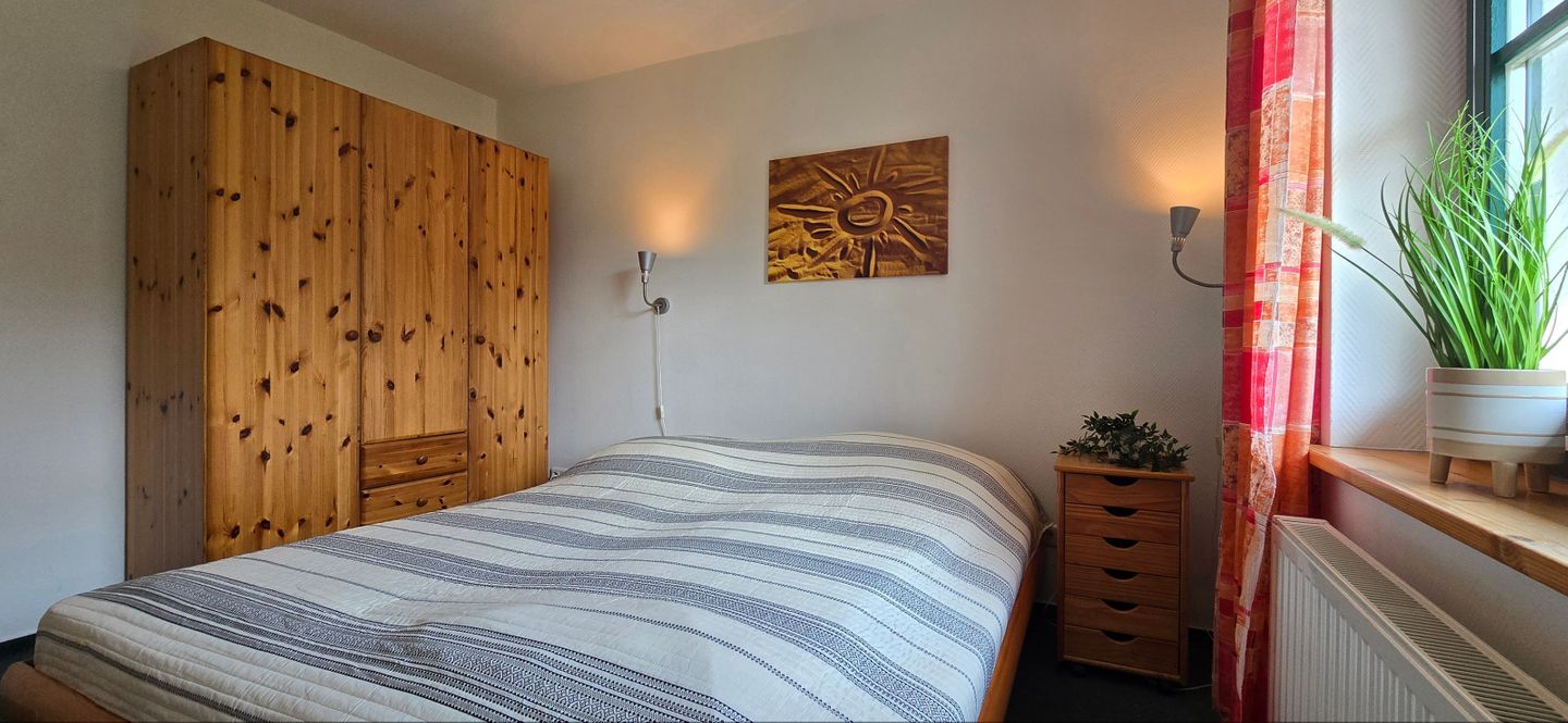  Ferienwohnung FR9 "Luise" Graal-Müritz - Schlafzimmer