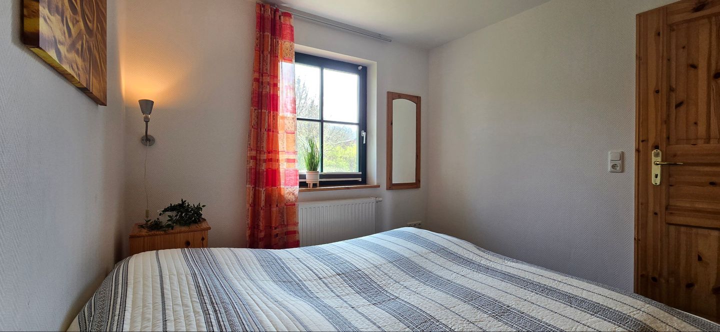  Ferienwohnung FR9 "Luise" Graal-Müritz - Schlafzimmer