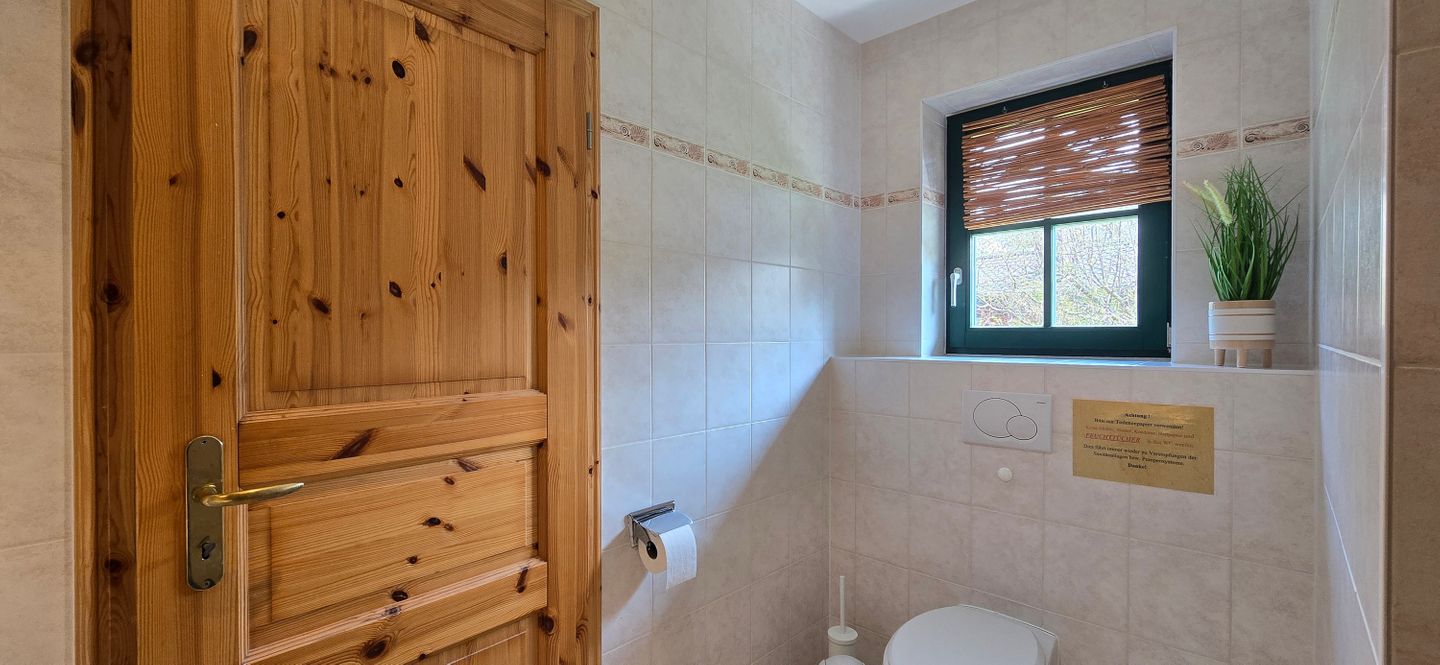  Ferienwohnung FR9 "Luise" Graal-Müritz - Badezimmer