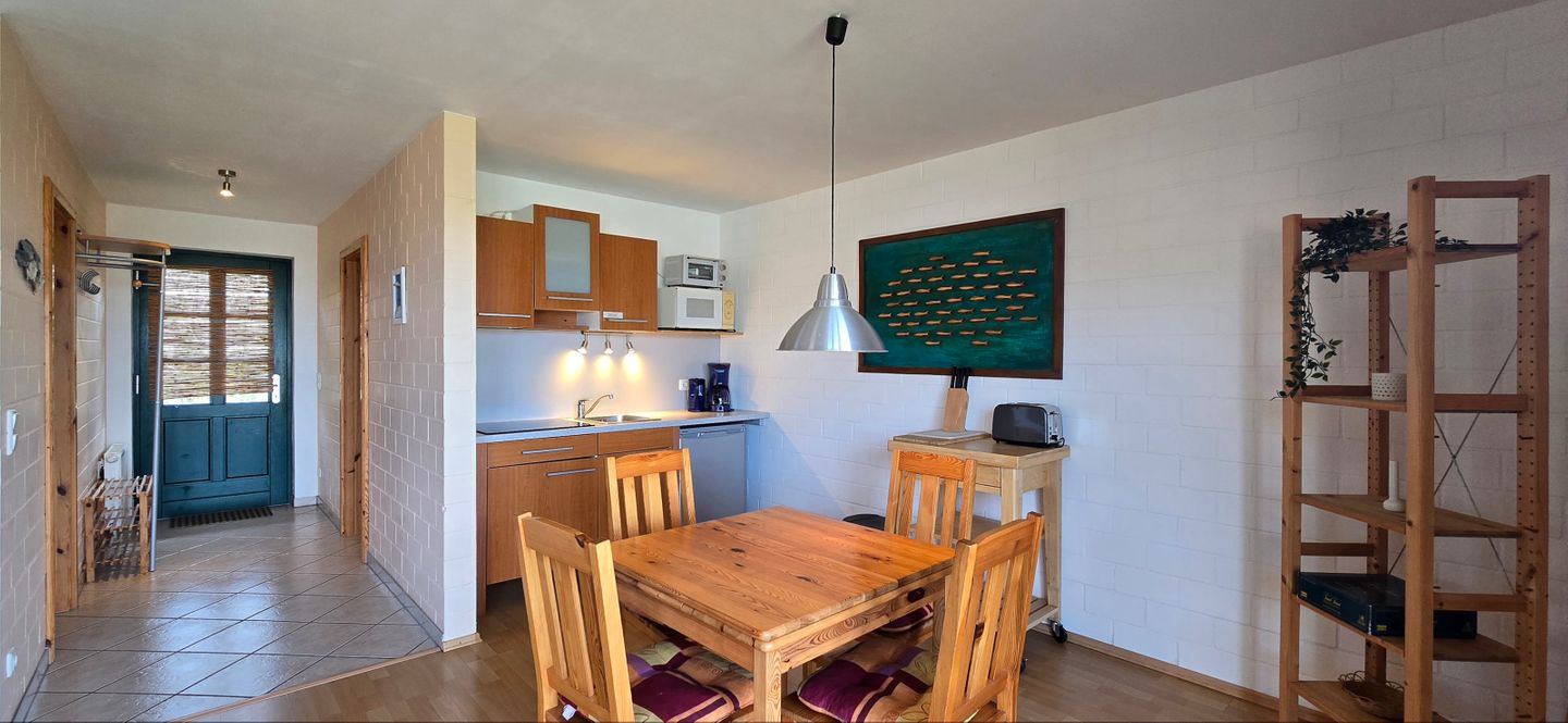  Ferienwohnung FR9 "Luise" Graal-Müritz - Küche / Küchenzeile