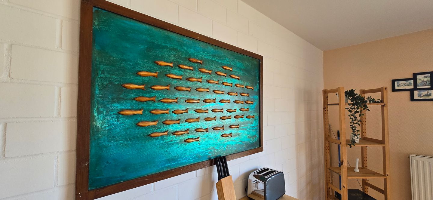  Ferienwohnung FR9 "Luise" Graal-Müritz - Dekoratives Detail