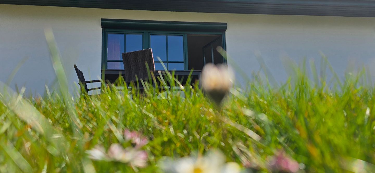  Ferienwohnung FR9 "Luise" Graal-Müritz - Terrasse