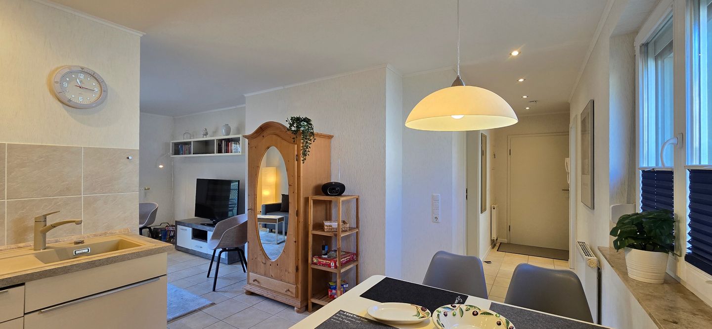  Ferienwohnung S2 Graal-Müritz - Küche / Küchenzeile