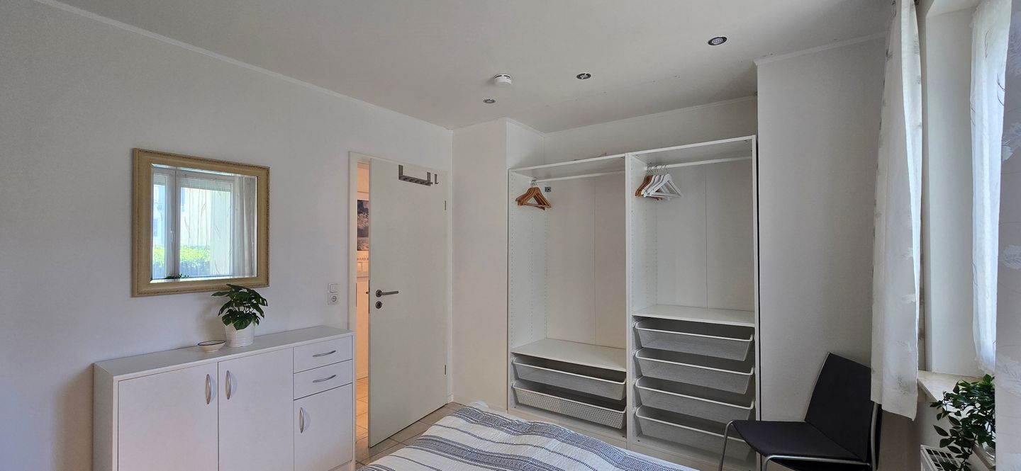  Ferienwohnung S2 Graal-Müritz - Schlafzimmer