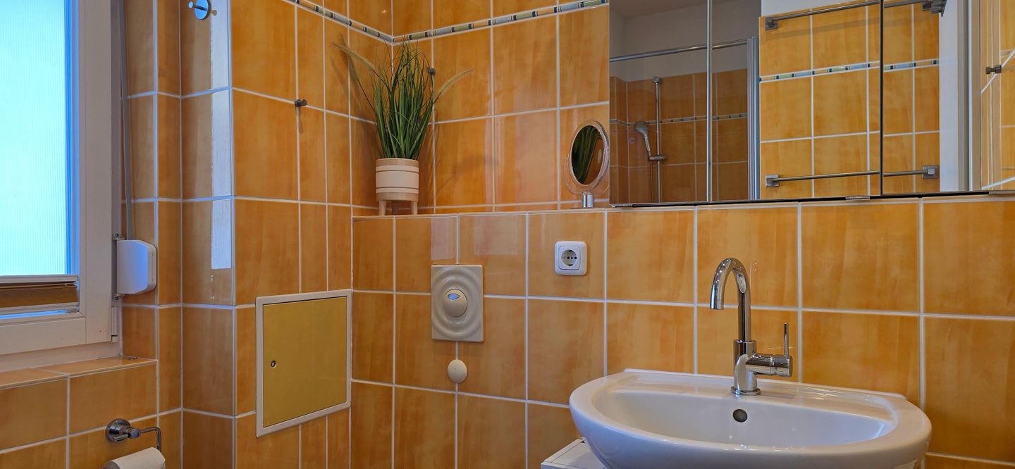  Ferienwohnung S2 Graal-Müritz - Badezimmer