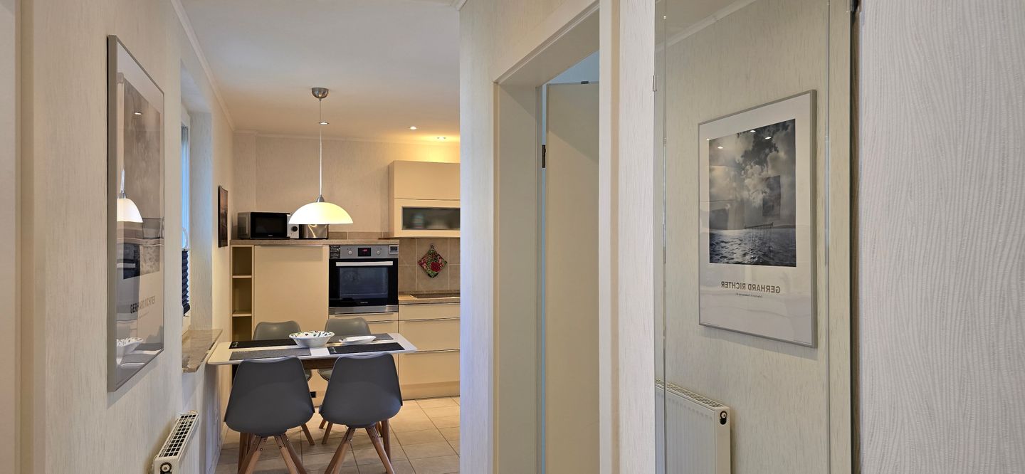  Ferienwohnung S2 Graal-Müritz - Fassade / Eingang