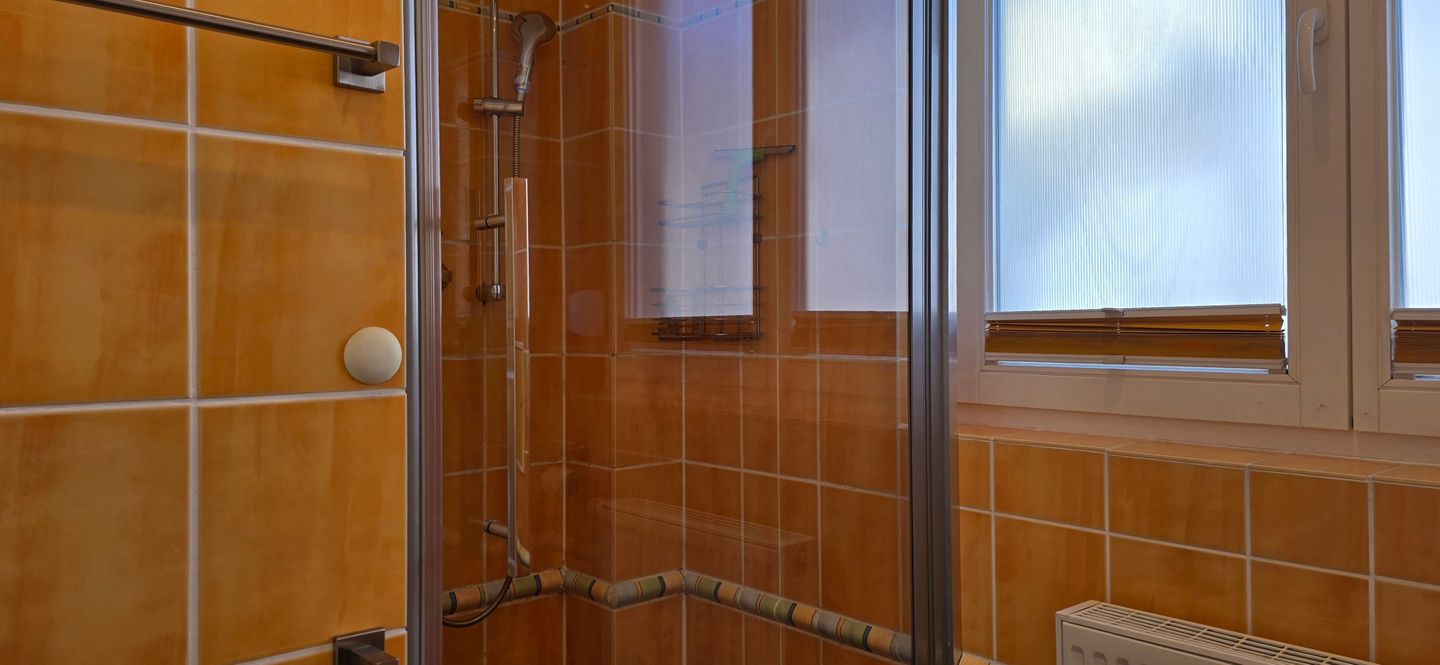  Ferienwohnung S2 Graal-Müritz - Badezimmer