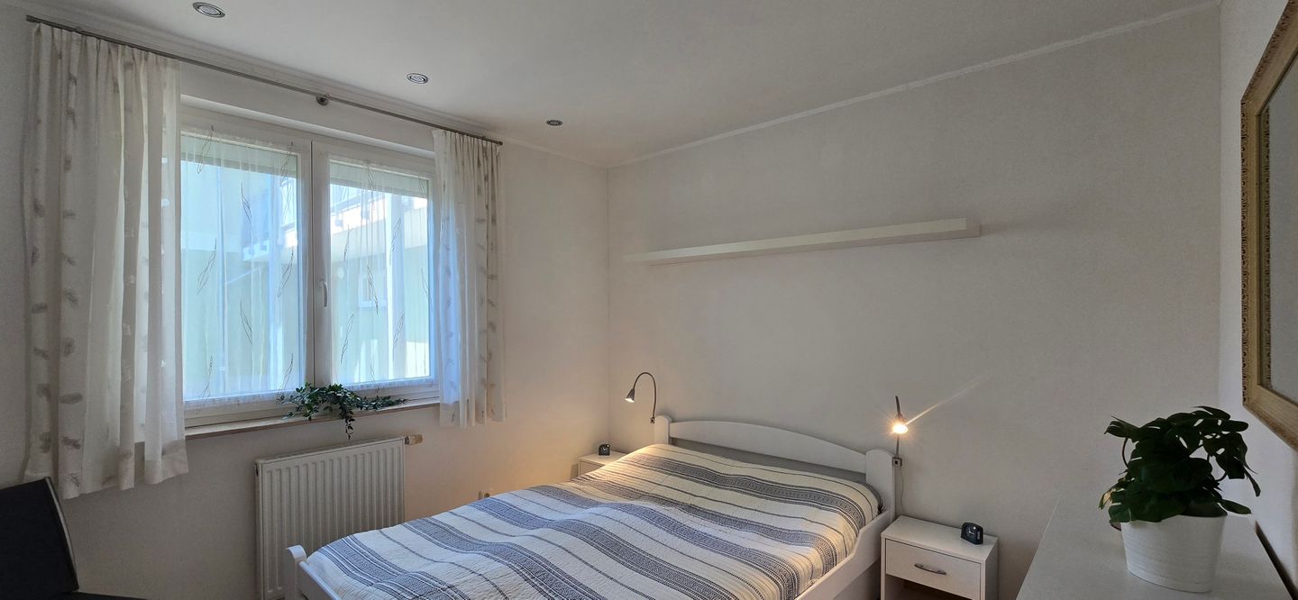 Ferienwohnung S2 Graal-Müritz - Schlafzimmer