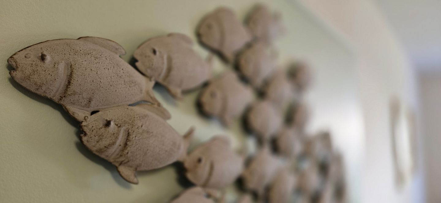  Ferienwohnung L29- "Rosenort" Graal-Müritz - Dekoratives Detail