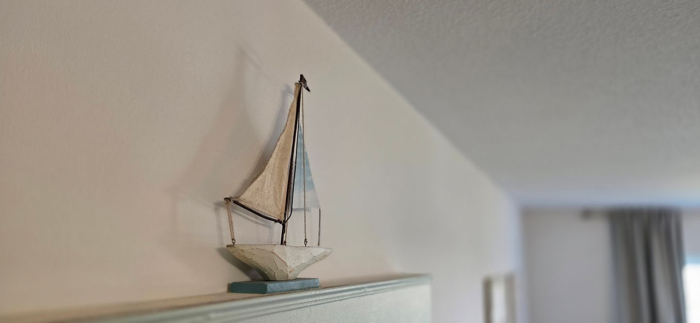  Ferienwohnung L29- "Rosenort" Graal-Müritz - Dekoratives Detail