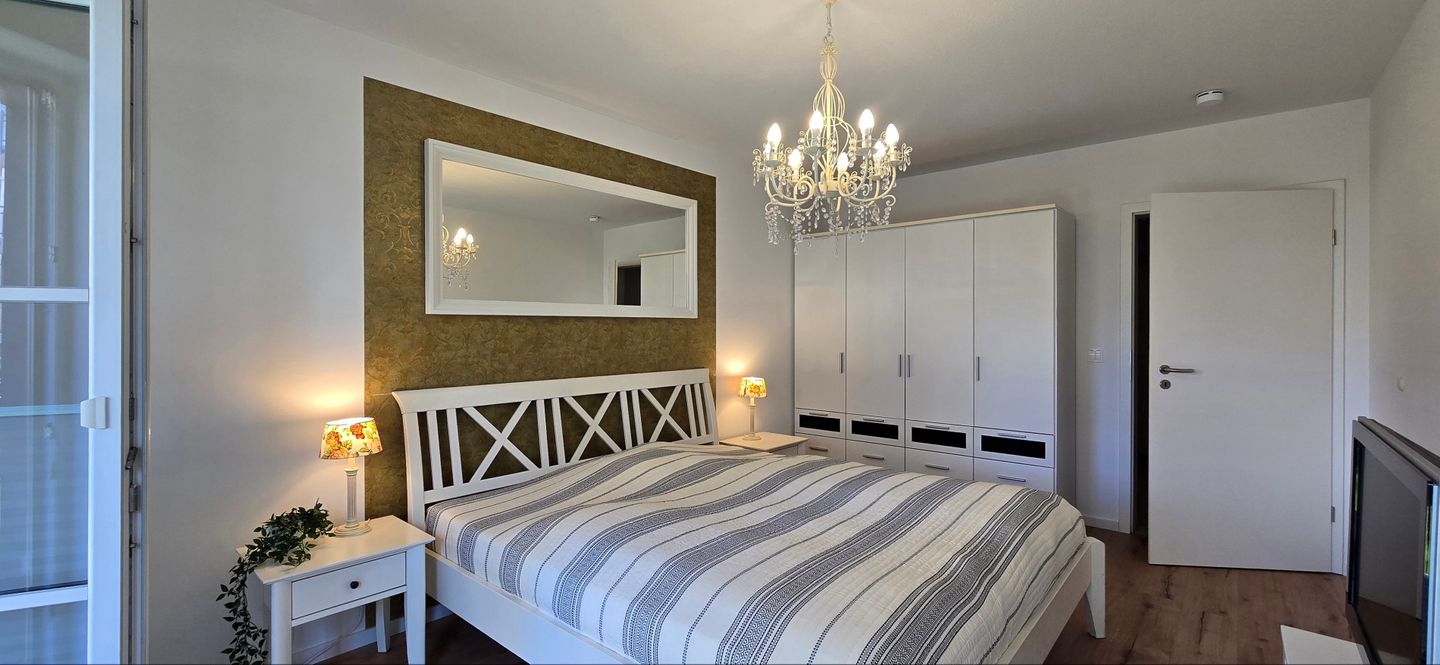  Ferienwohnung L29- "Rosenort" Graal-Müritz - 