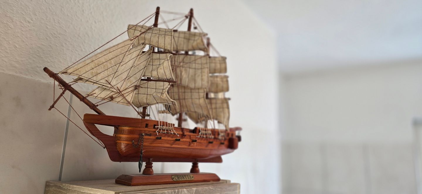  Ferienwohnung B7 Graal-Müritz - Dekoratives Detail