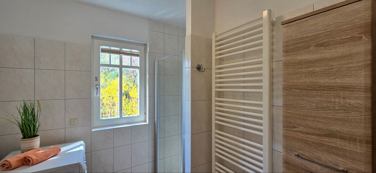  Ferienwohnung B7 Graal-Müritz - Badezimmer