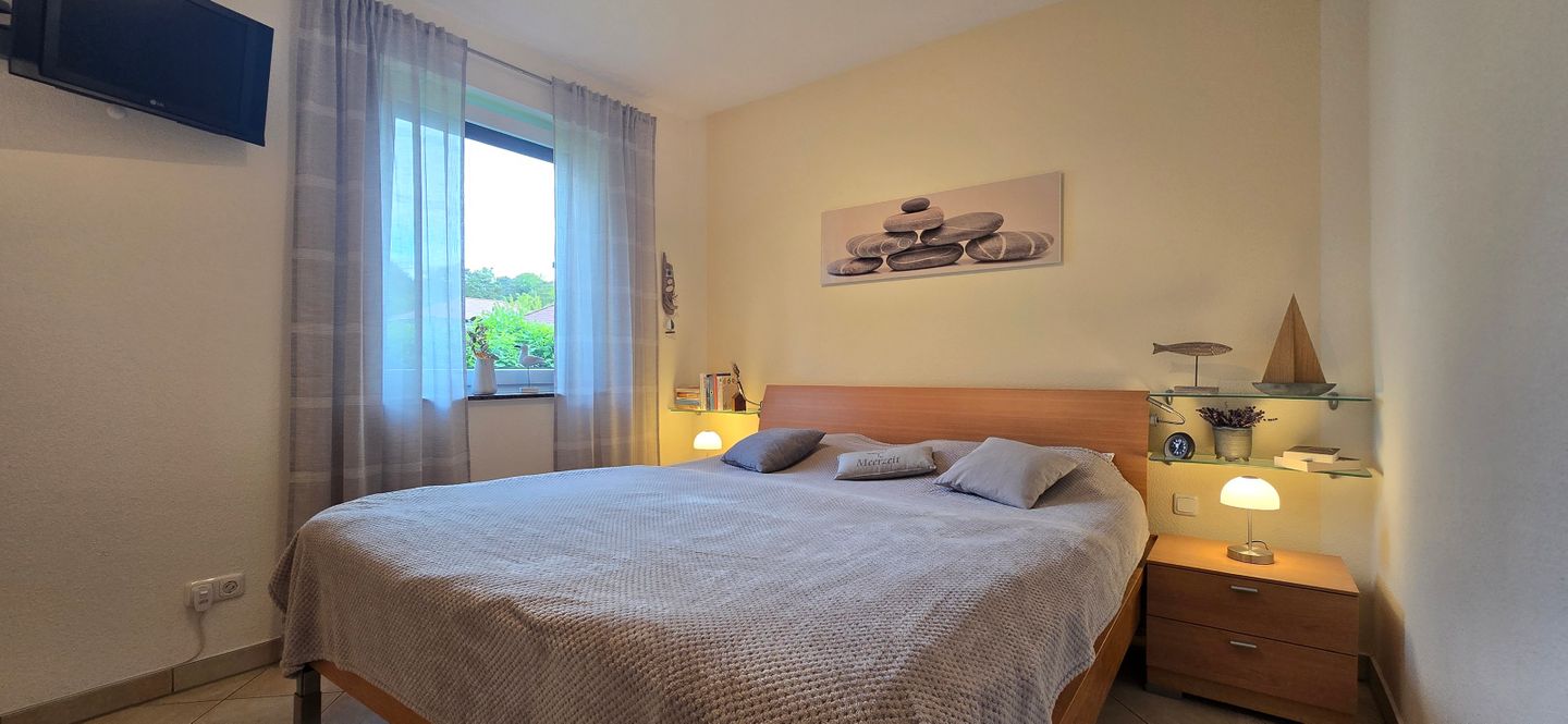  Ferienwohnung KL32 Graal-Müritz - Schlafzimmer