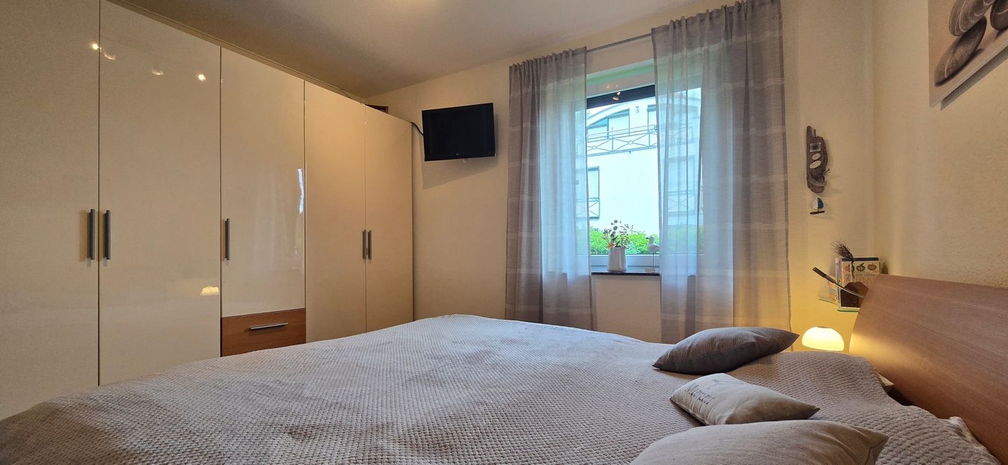  Ferienwohnung KL32 Graal-Müritz - Schlafzimmer
