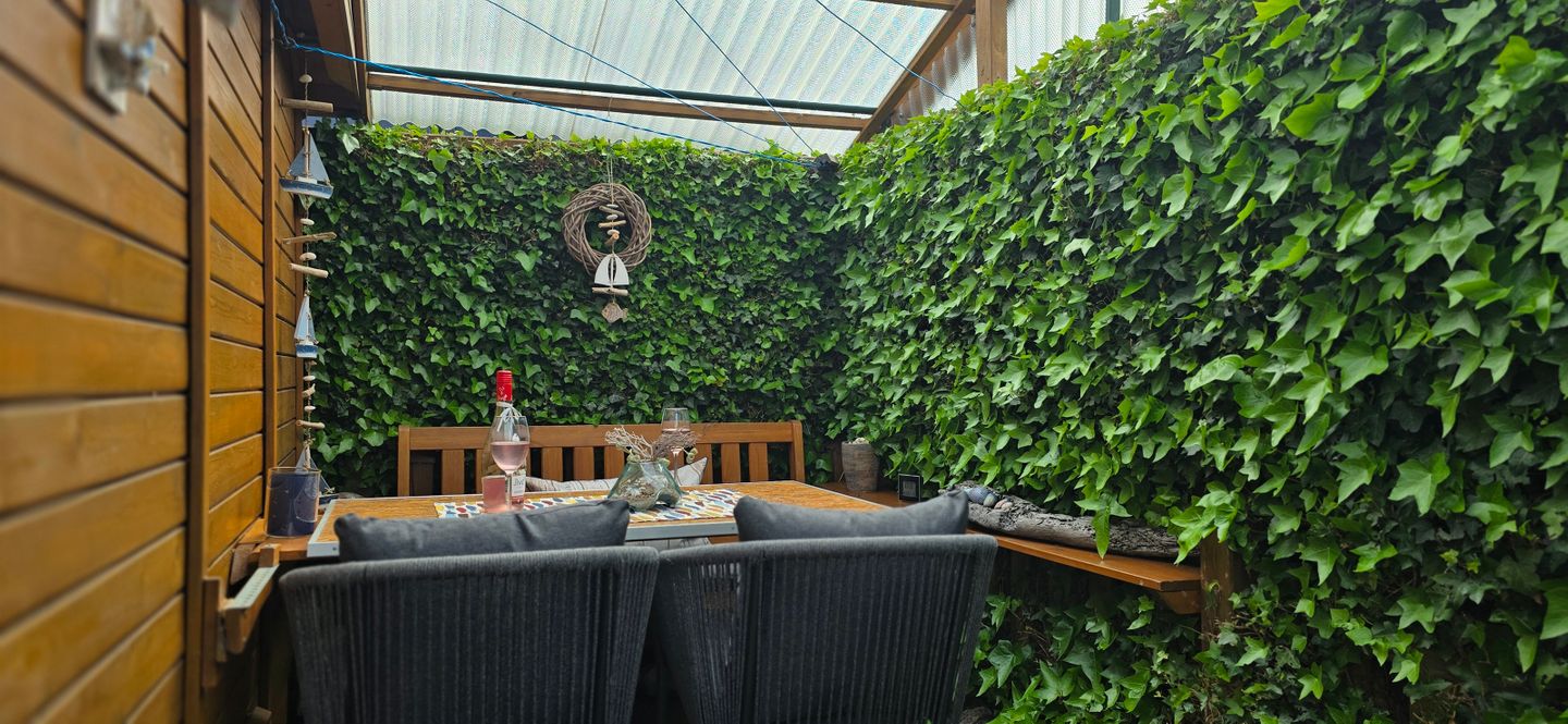  Ferienwohnung KL32 Graal-Müritz - Terrasse