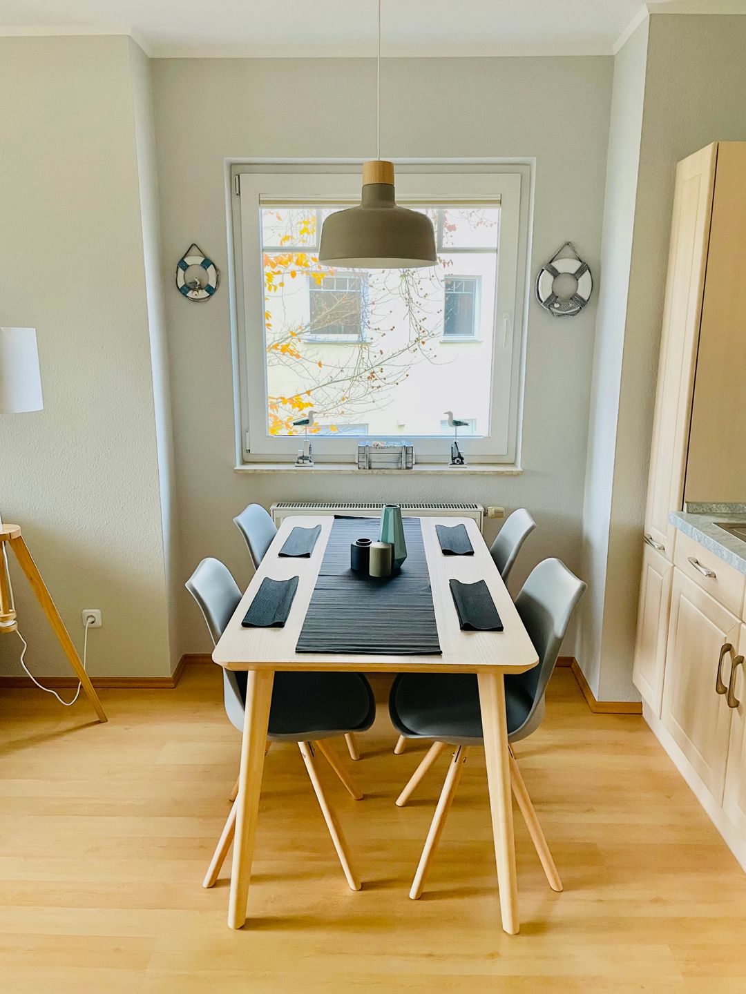  Ferienwohnung H 19 Graal-Müritz - Küche / Küchenzeile