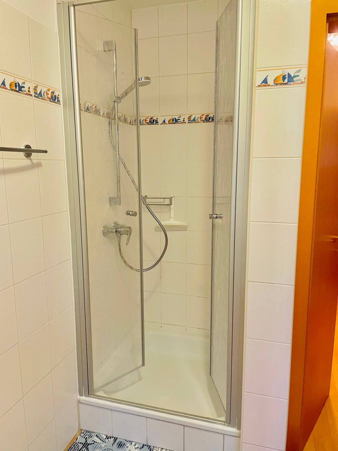  Ferienwohnung H 19 Graal-Müritz - Badezimmer