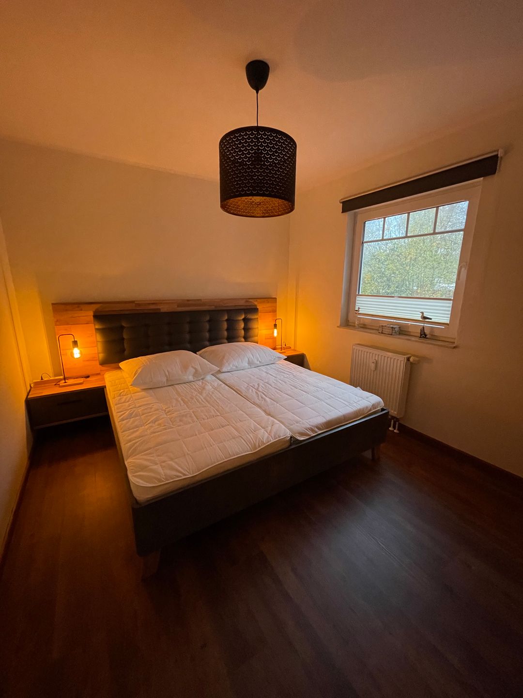  Ferienwohnung H 19 Graal-Müritz - Schlafzimmer