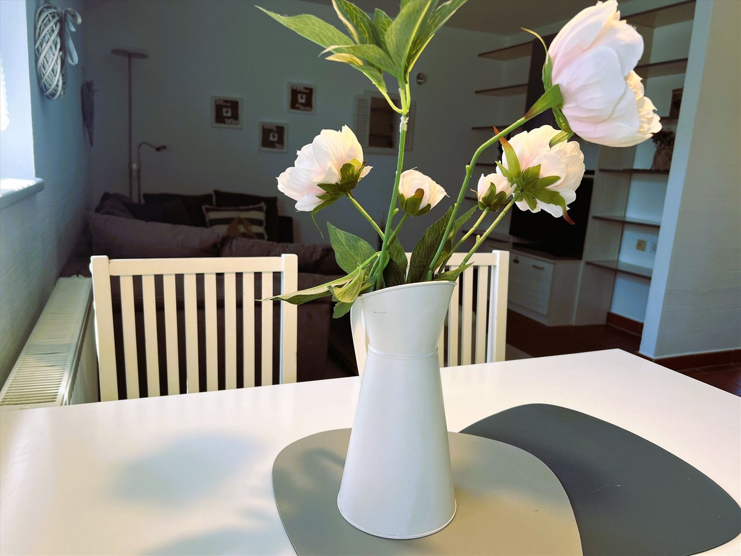 Feriendorf Rugana Klassik Ferienwohnung mit 1 Schlafzimmer (D44) Insel Rügen - Dekoratives Detail