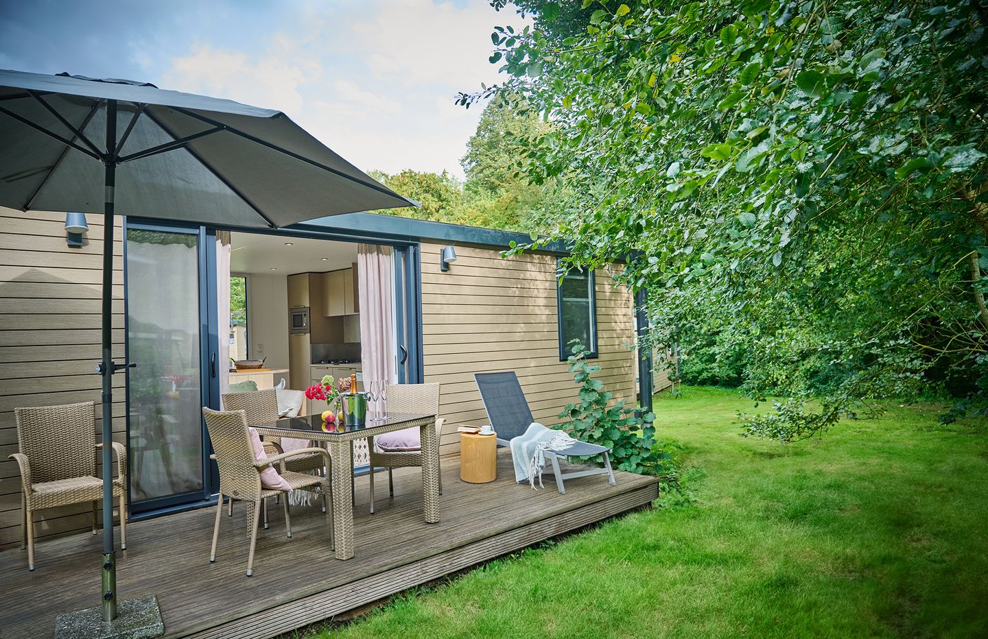 Gronenberger Mühle Haus 24 Scharbeutz -