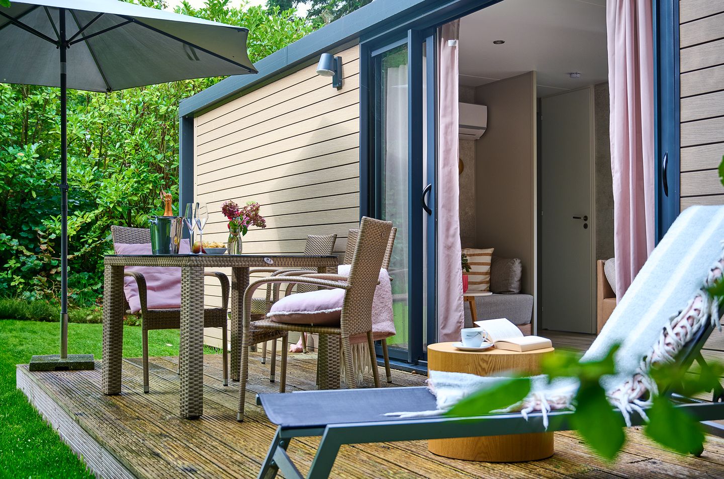 Gronenberger Mühle Haus 24 Scharbeutz -