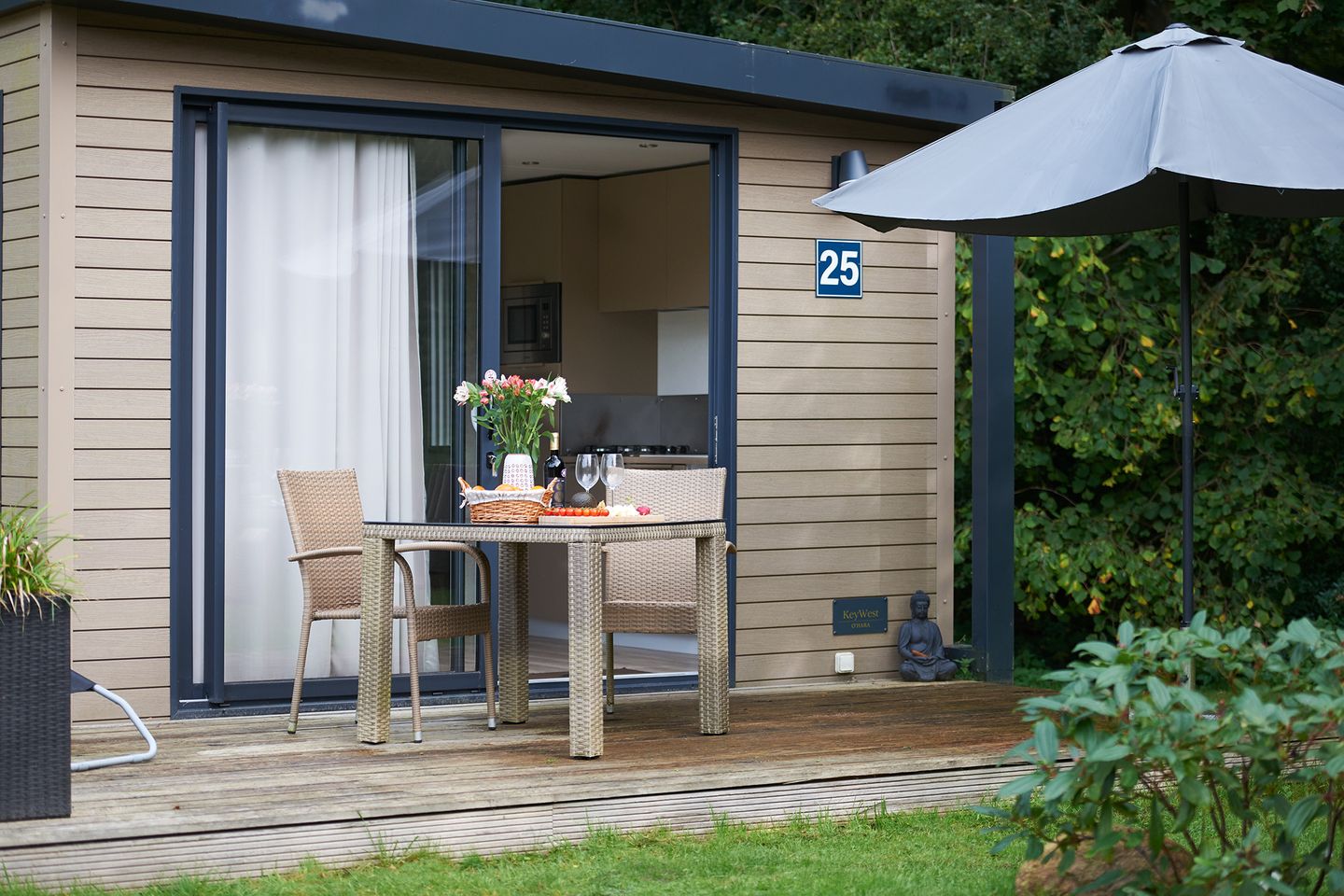 Gronenberger Mühle Haus 25 Scharbeutz - 