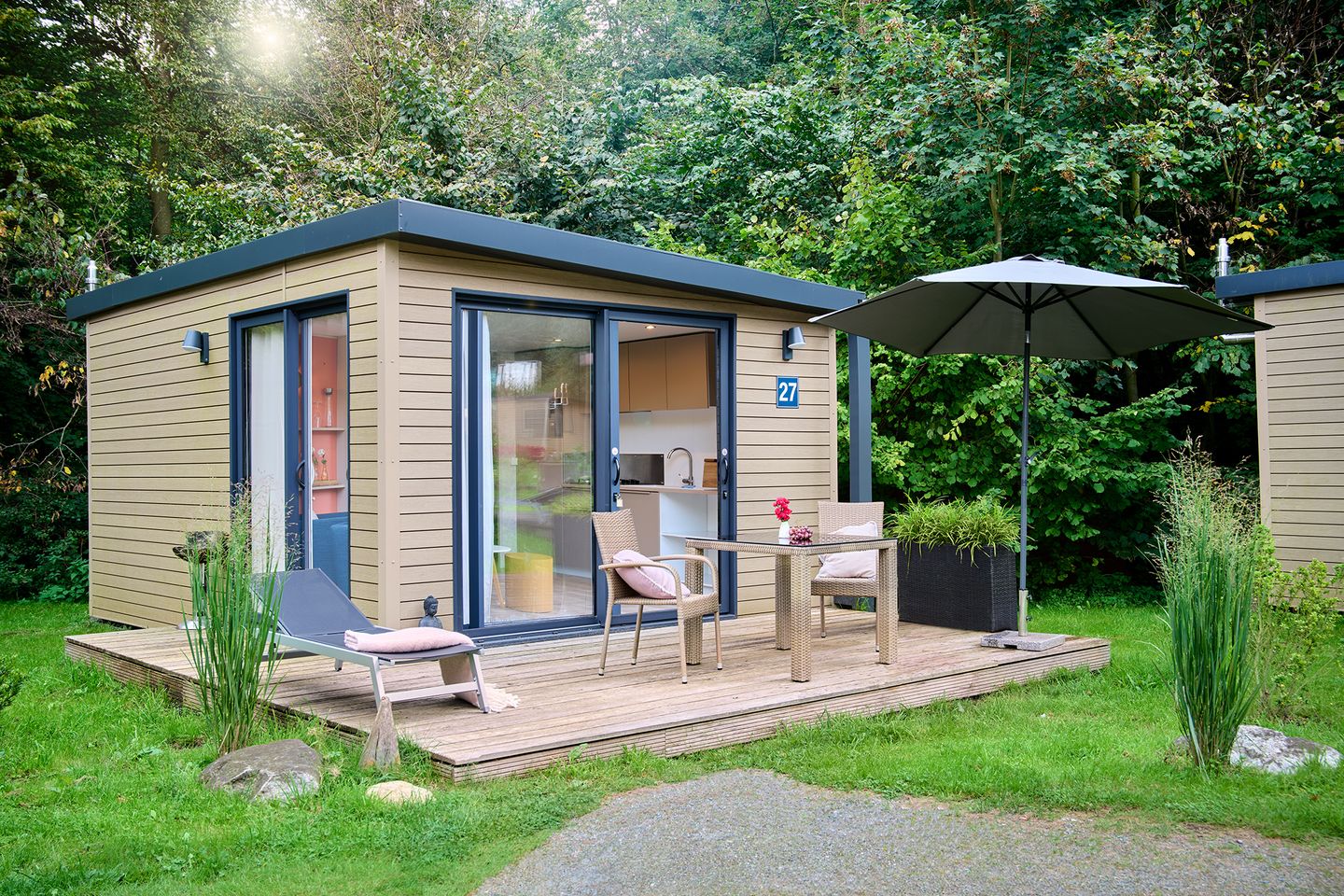 Gronenberger Mühle Haus 27 Scharbeutz - 