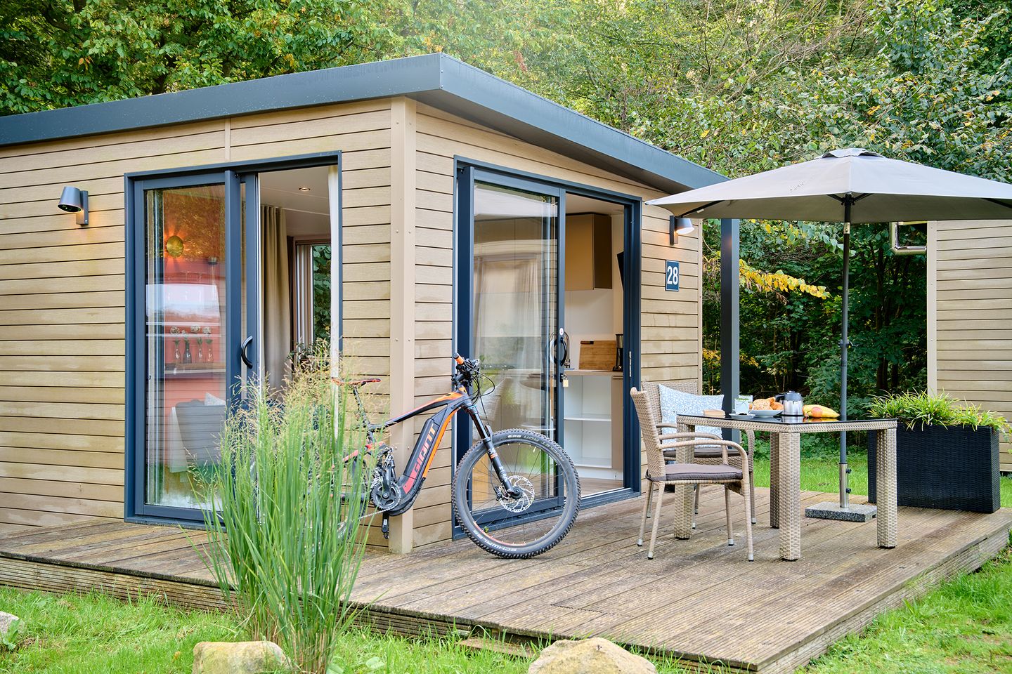 Gronenberger Mühle Haus 28 Scharbeutz - 