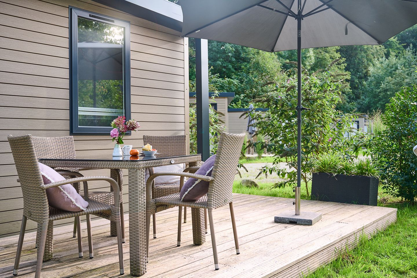 Gronenberger Mühle Haus 29 Scharbeutz -