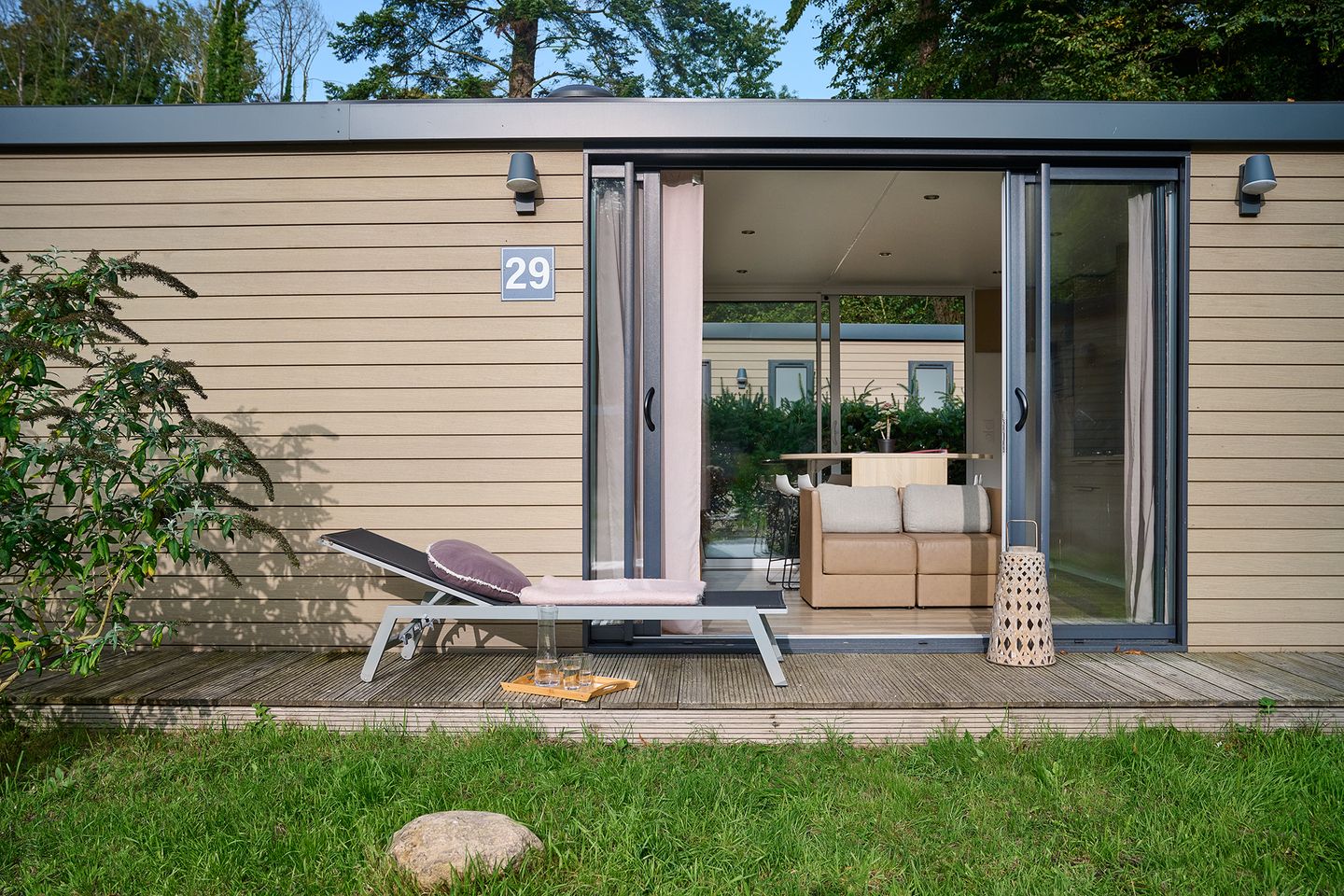 Gronenberger Mühle Haus 29 Scharbeutz -