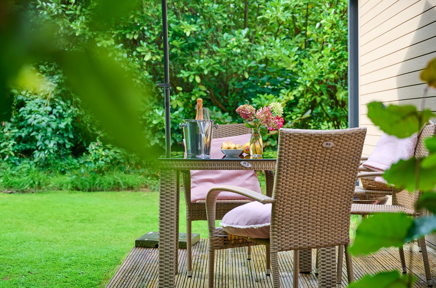 Gronenberger Mühle Haus 29 Scharbeutz -