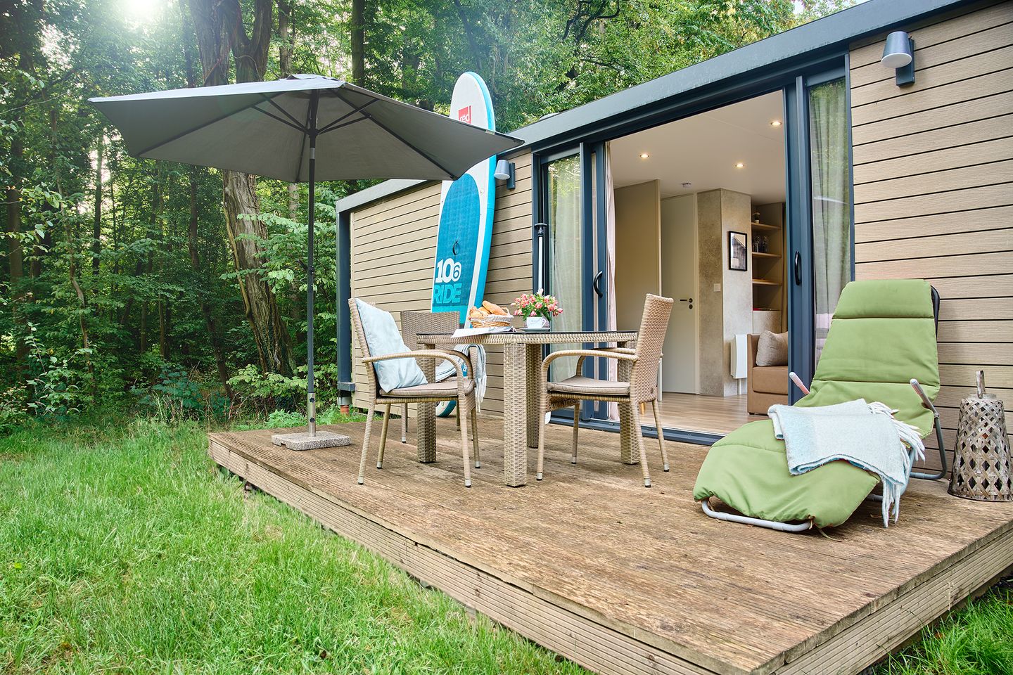 Gronenberger Mühle Haus 30 Scharbeutz -