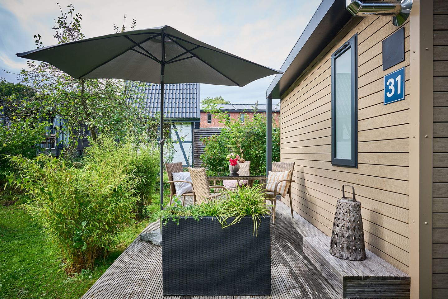 Gronenberger Mühle Haus 31 Scharbeutz -