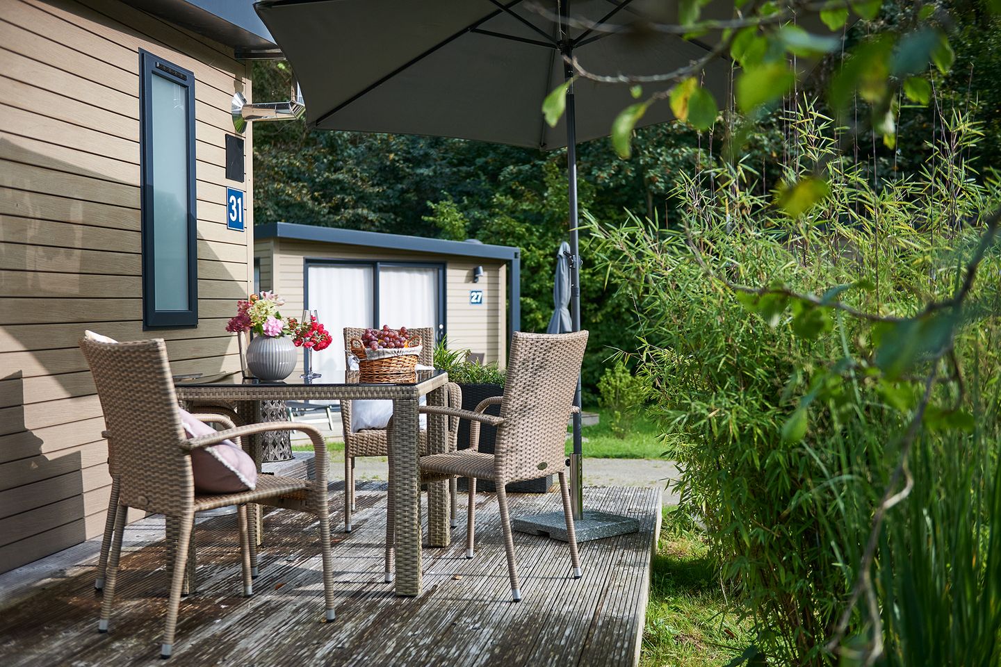 Gronenberger Mühle Haus 31 Scharbeutz -