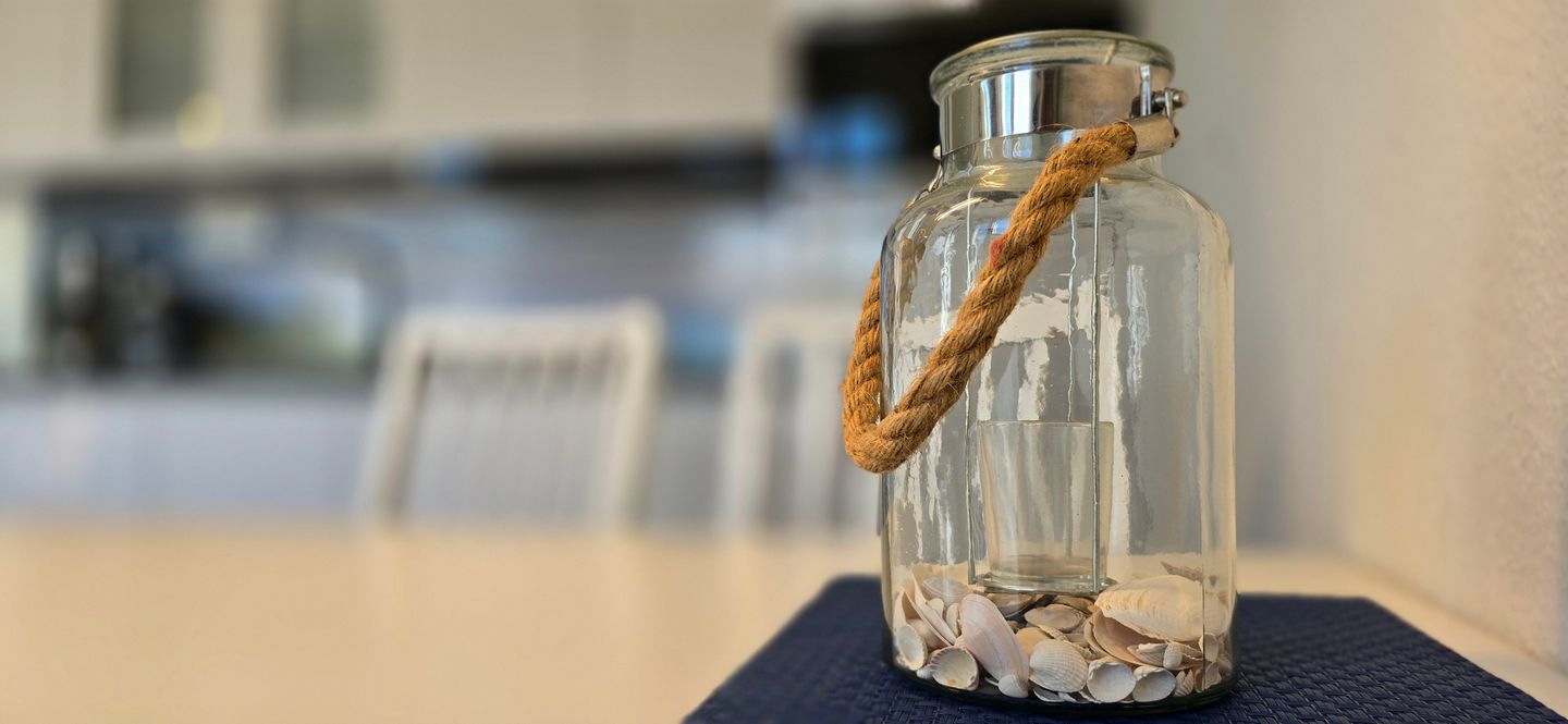  Ferienwohnung KWi 12 OG-"Sonnenschein" Graal-Müritz Küstenwald - Dekoratives Detail