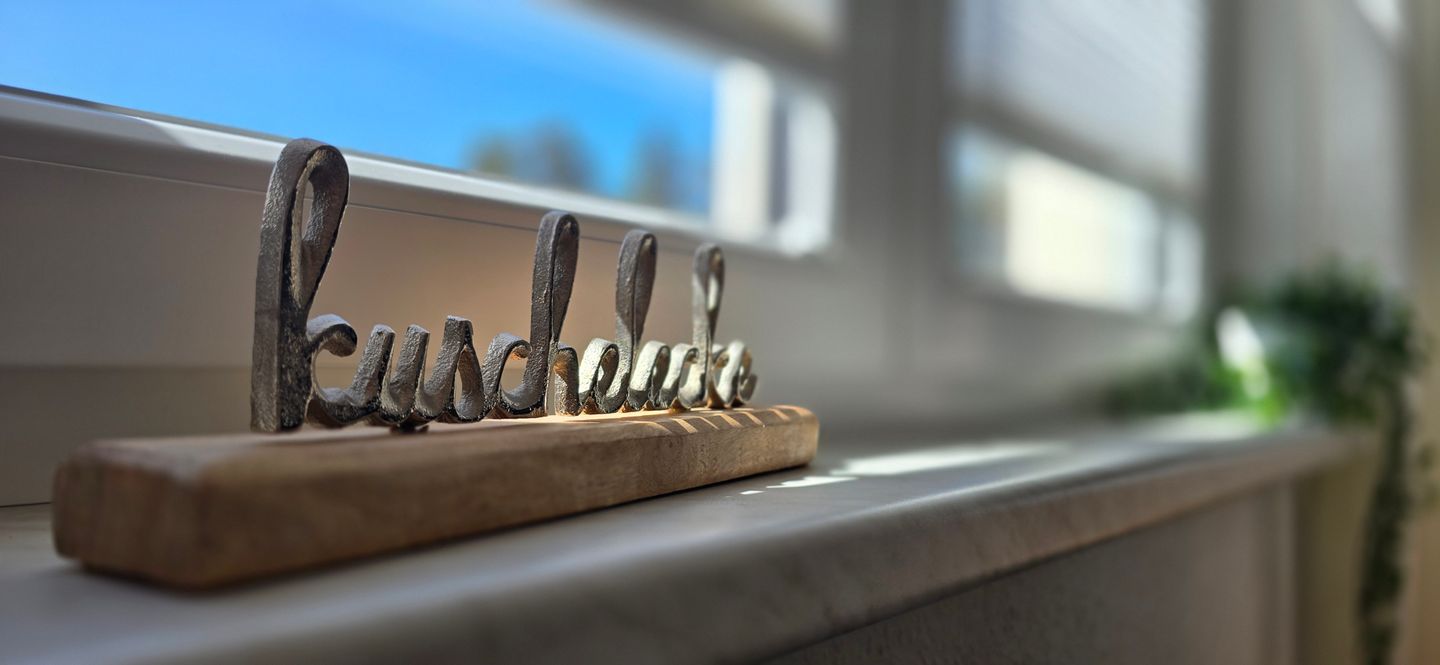  Ferienwohnung KWi 12 OG-"Sonnenschein" Graal-Müritz Küstenwald - Dekoratives Detail