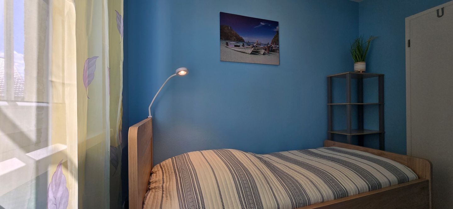  Ferienwohnung KK28 Graal-Müritz - Schlafzimmer