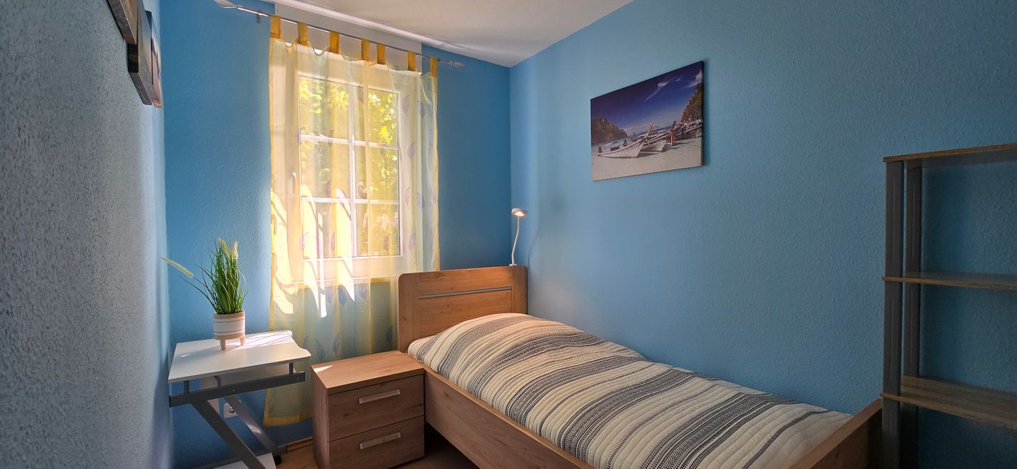  Ferienwohnung KK28 Graal-Müritz - Schlafzimmer