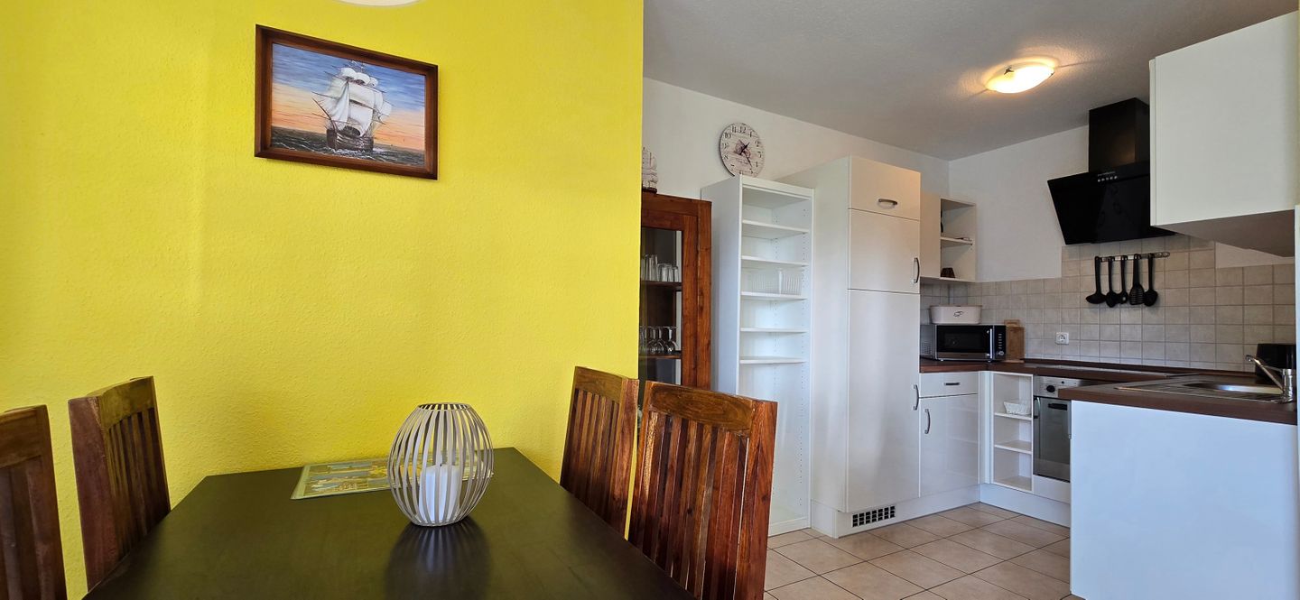  Ferienwohnung KK28 Graal-Müritz - Wohnzimmer