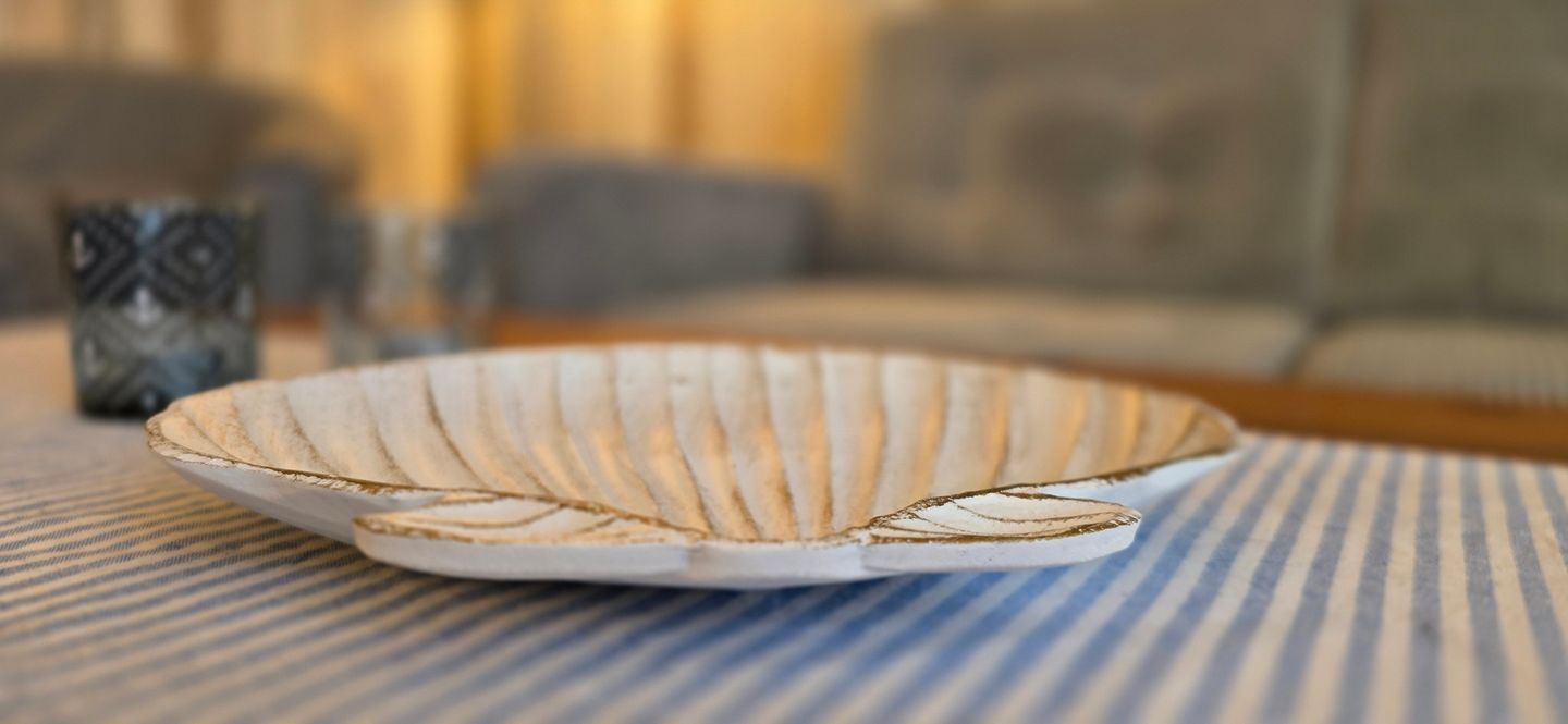  Ferienwohnung K21 "Storchennest" Graal-Müritz - Dekoratives Detail